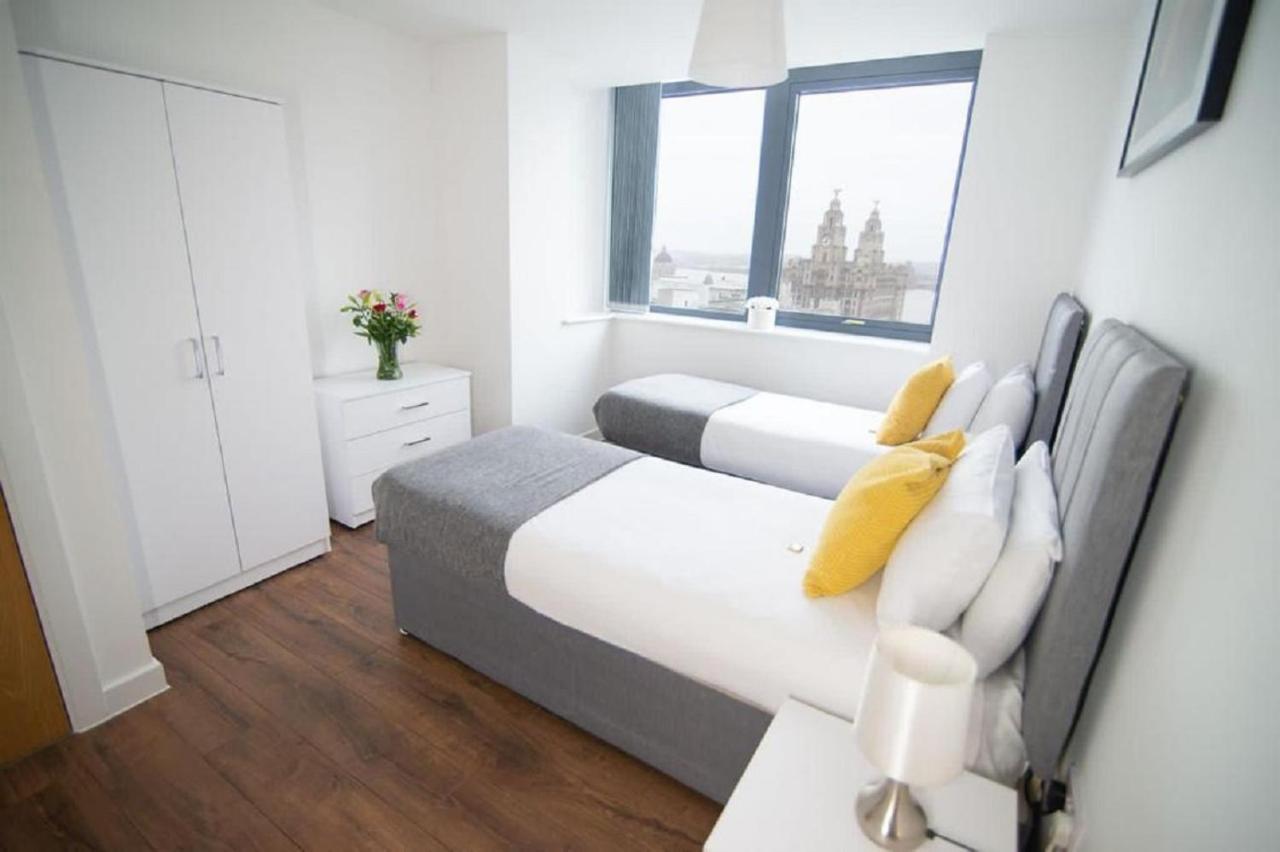 Dream Apartments Silkhouse Court Liverpool Exterior photo