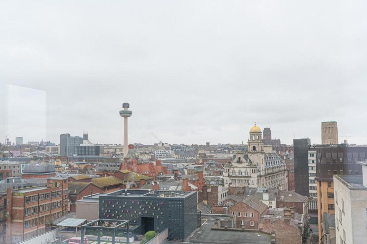 Dream Apartments Silkhouse Court Liverpool Exterior photo
