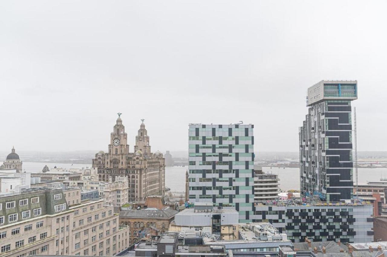 Dream Apartments Silkhouse Court Liverpool Exterior photo