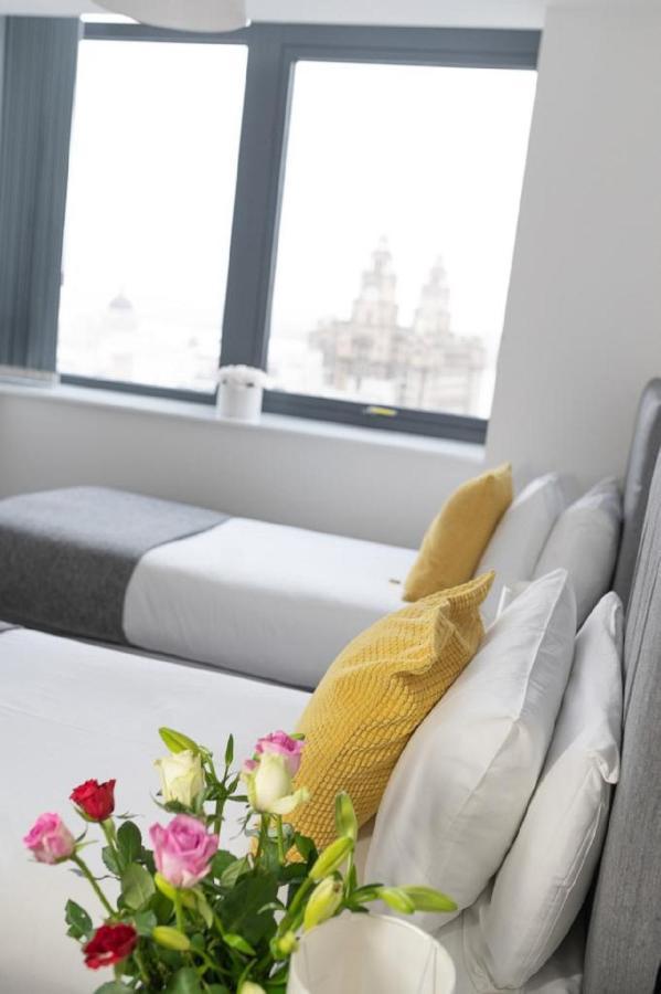 Dream Apartments Silkhouse Court Liverpool Exterior photo