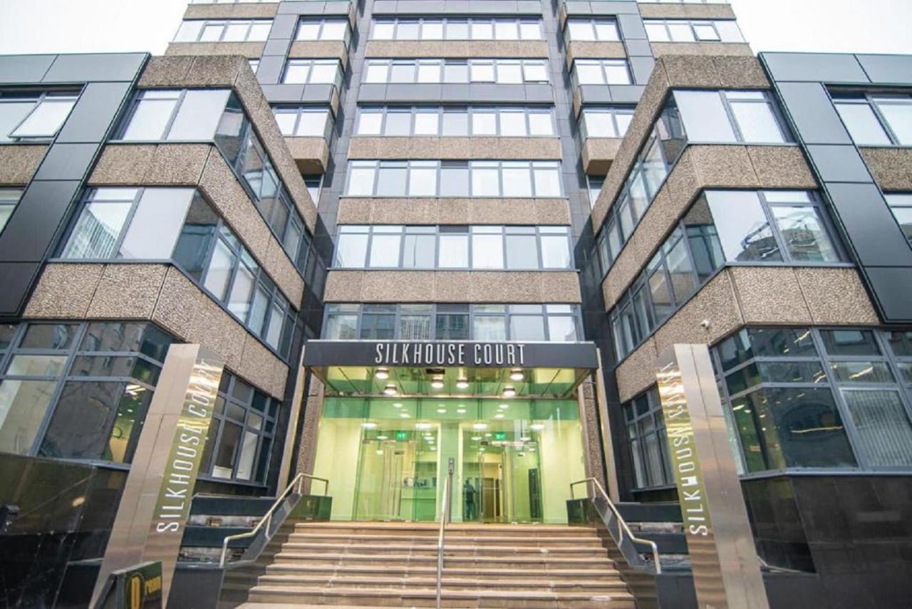 Dream Apartments Silkhouse Court Liverpool Exterior photo