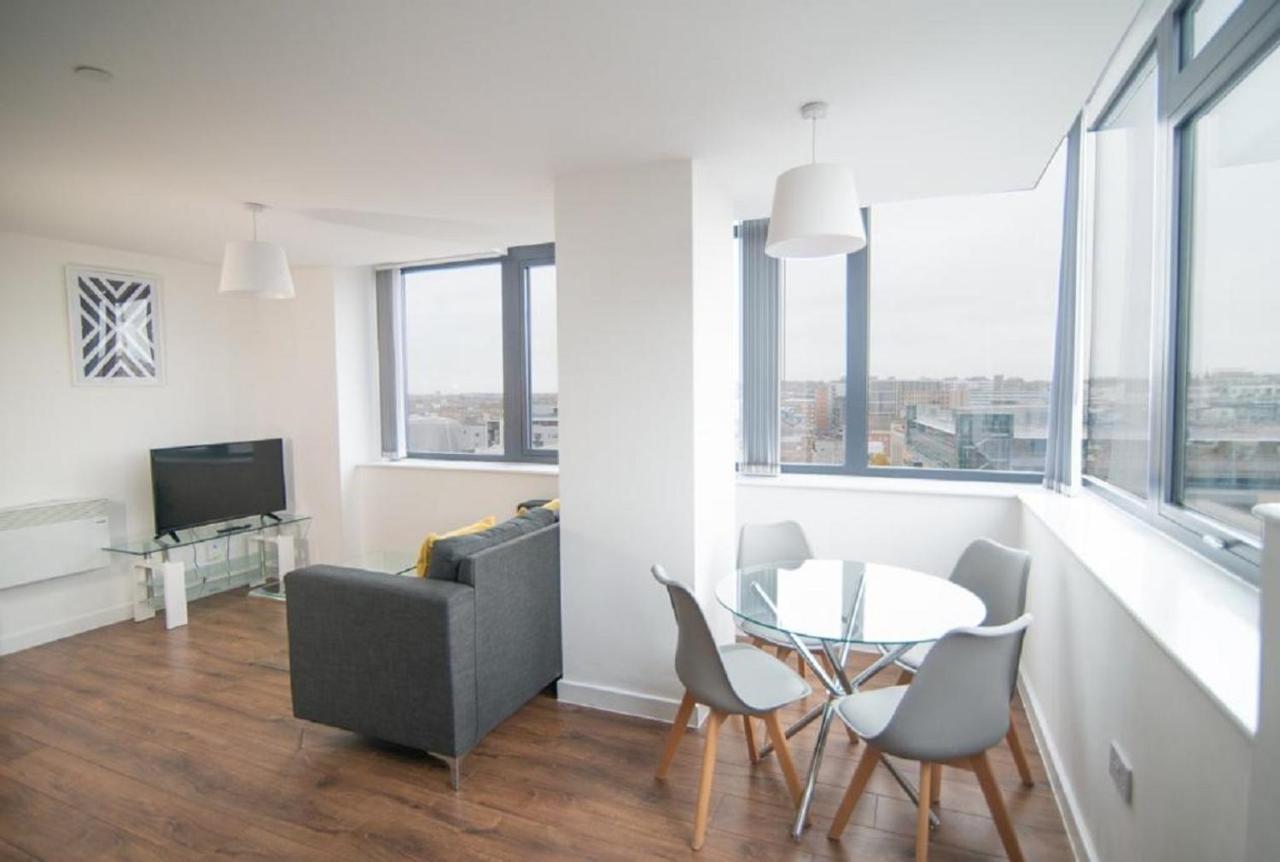 Dream Apartments Silkhouse Court Liverpool Exterior photo