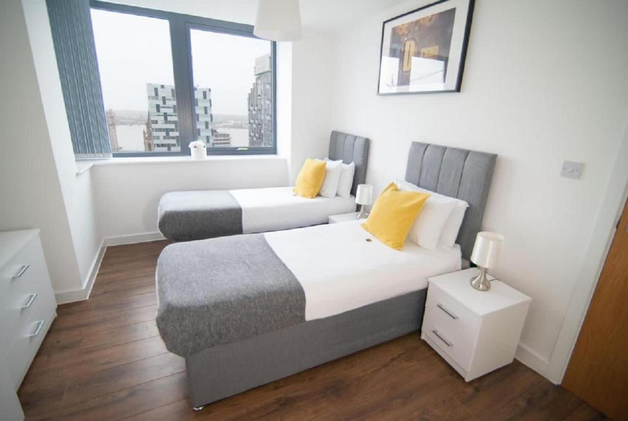 Dream Apartments Silkhouse Court Liverpool Exterior photo
